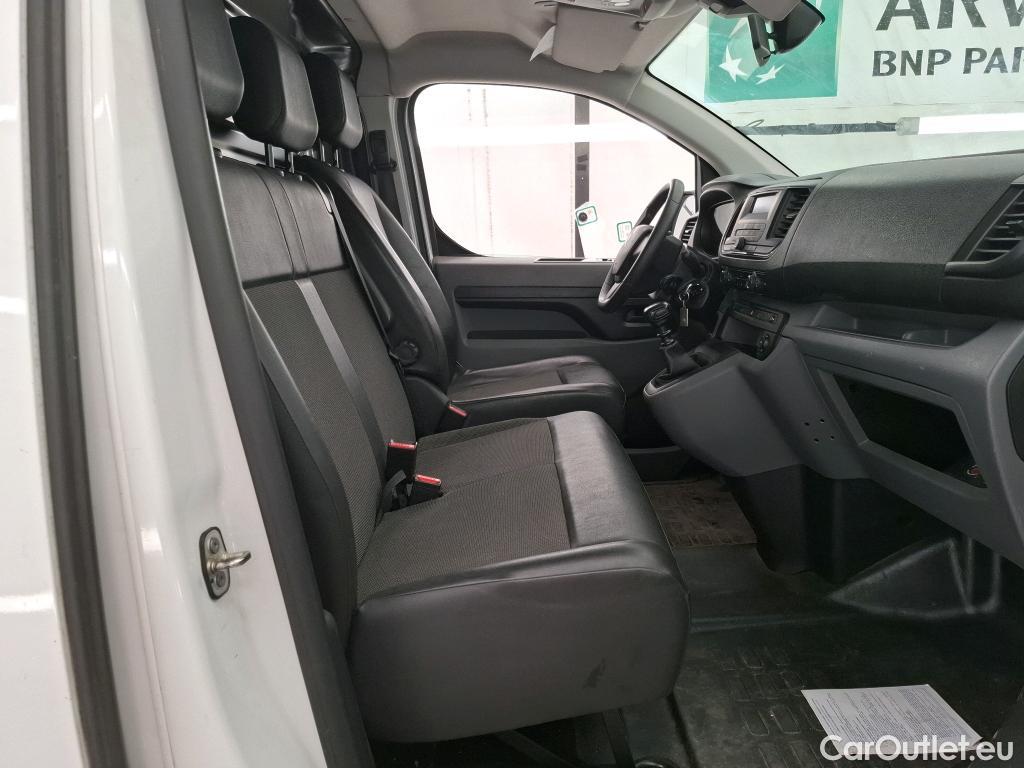  Citroen  Jumpy  Fourgon Club M 1.5 BlueHDi 100CV BVM6 E6d #38
