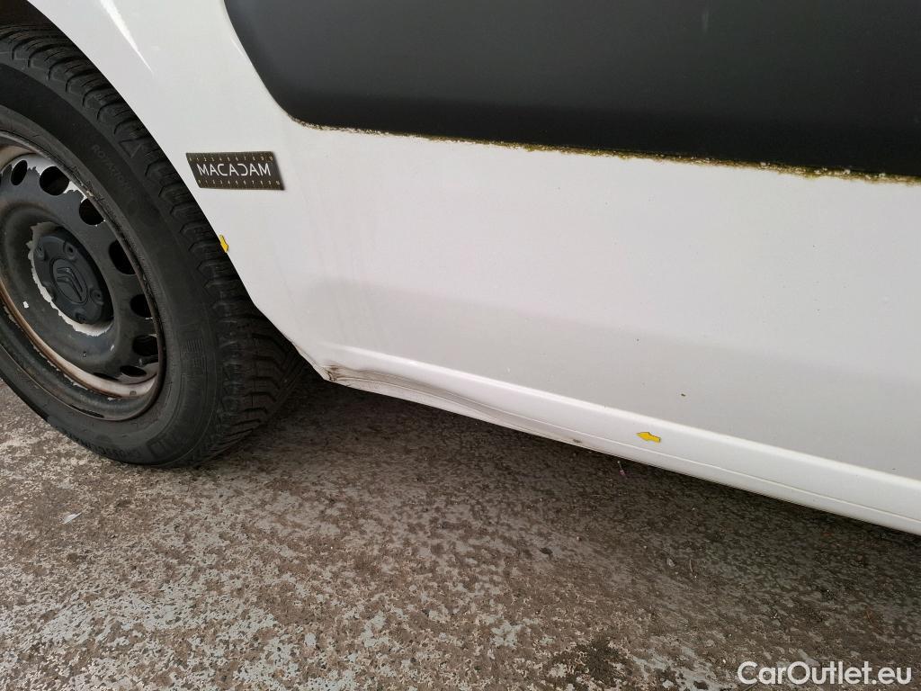  Citroen  Berlingo  Fourgon Club L1 (Court) 1.6 BlueHDi 75CV BVM5 E6 #1
