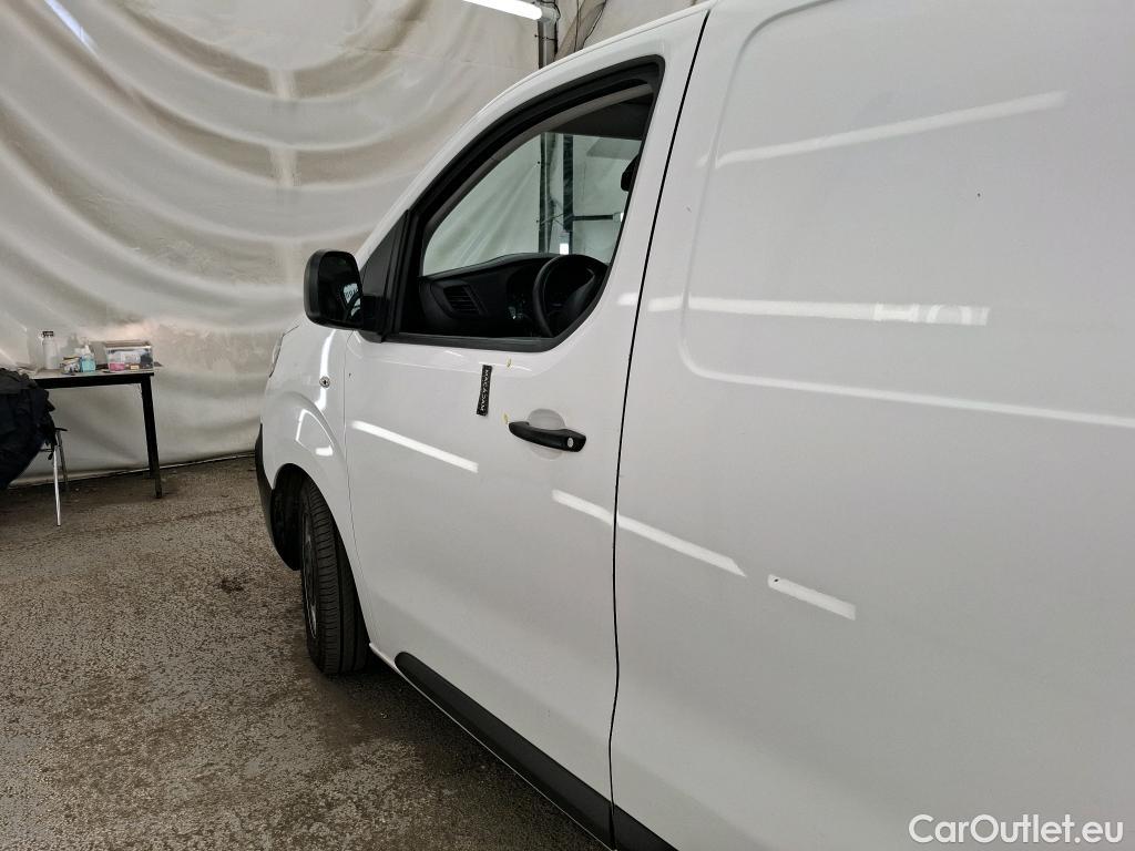  Citroen  Jumpy  Fourgon Club M 1.5 BlueHDi 100CV BVM6 E6d #22