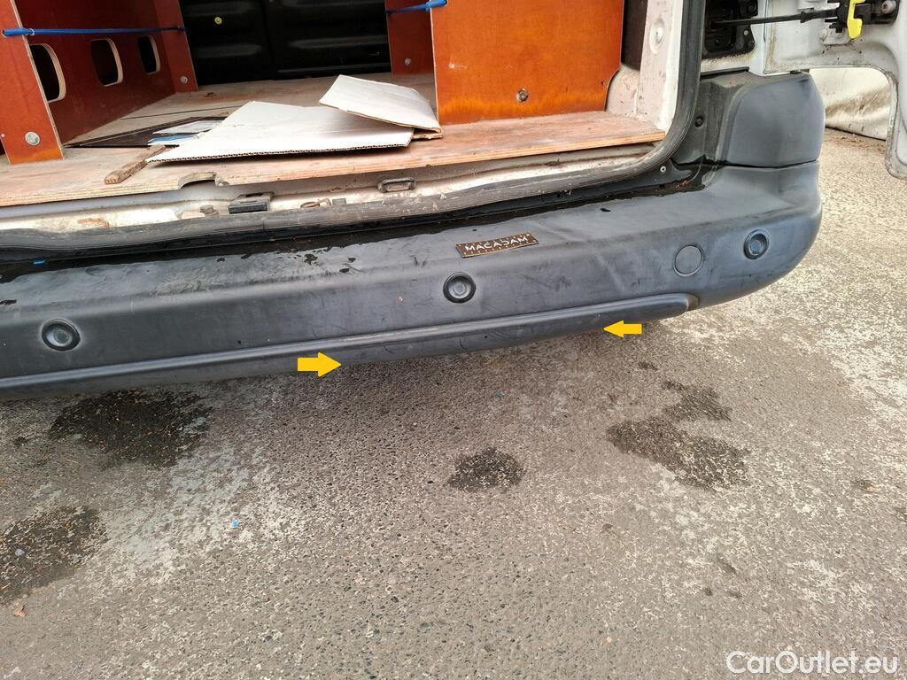  Citroen  Berlingo  Fourgon Club L1 (Court) 1.6 BlueHDi 75CV BVM5 E6 #7