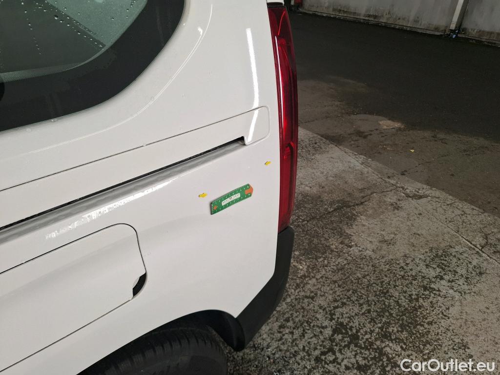  Citroen  Berlingo  Feel M 1.2 PureTech 110CV BVM6 E6dT #3
