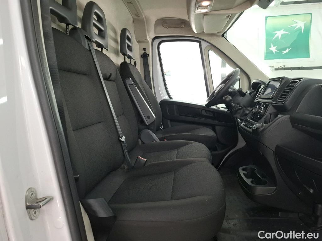 Fiat  Ducato FIAT   2014  4P  Fourgon tôlé H3-Power 120 30 M H2 Pack #12