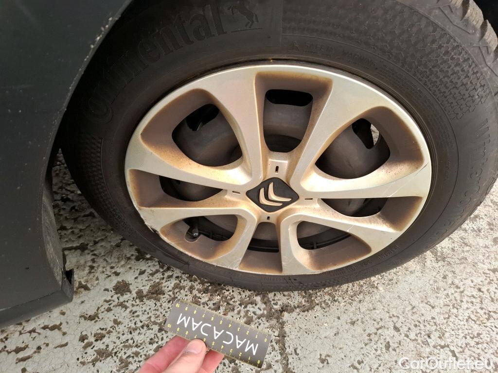  Citroen  C3  Feel Business 1.5 BlueHDI 100CV BVM5 E6dT #15