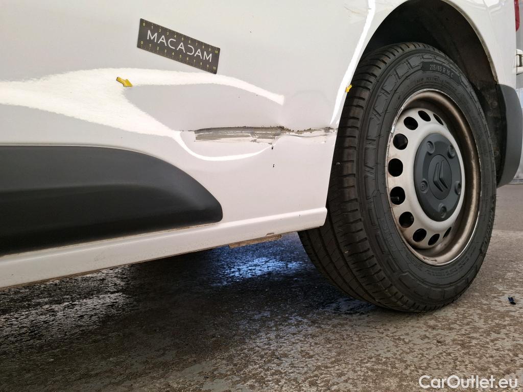  Citroen  Jumpy  Fourgon Club M 1.5 BlueHDi 100CV BVM6 E6d #8