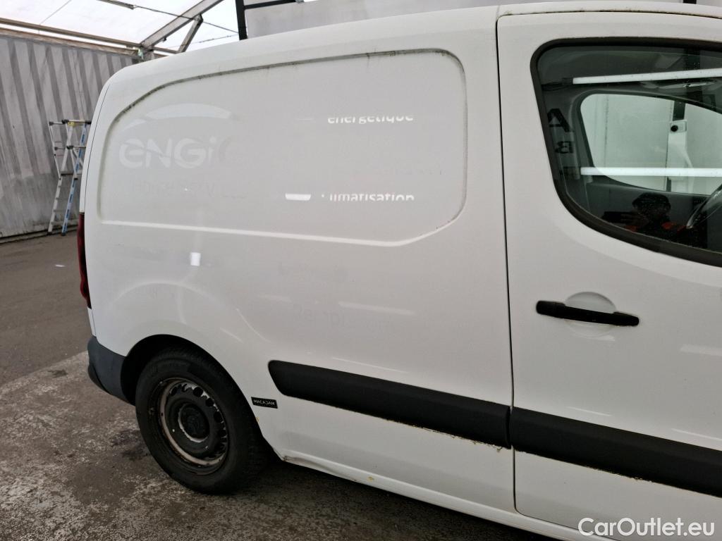  Citroen  Berlingo  Fourgon Club L1 (Court) 1.6 BlueHDi 75CV BVM5 E6 #2