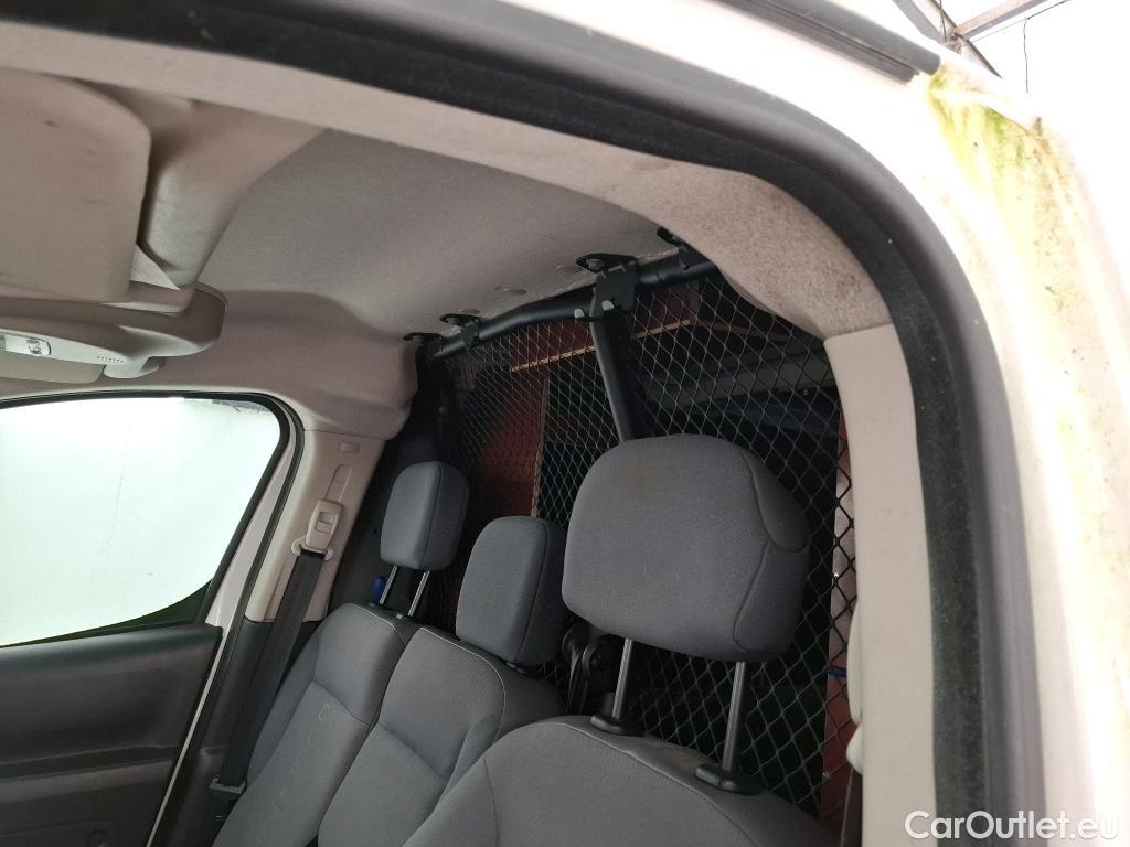  Citroen  Berlingo  Fourgon Club L1 (Court) 1.6 BlueHDi 75CV BVM5 E6 #27