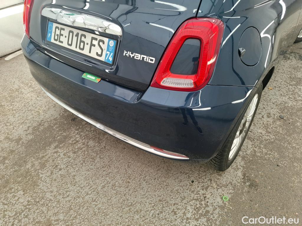  Fiat  500  DolceVita Plus 1.0 70CV BVM6 E6d #4