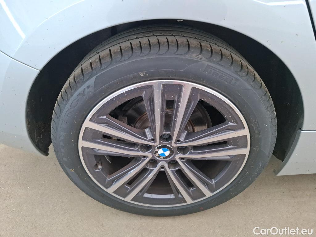  Bmw  Serie 1 Série 1 Berline 118 d Lounge 2.0 150CV BVA8 E6d #5