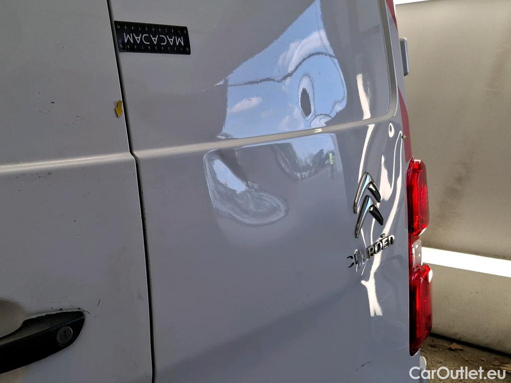  Citroen  Jumpy  Fourgon Club M 1.5 BlueHDi 100CV BVM6 E6d #2