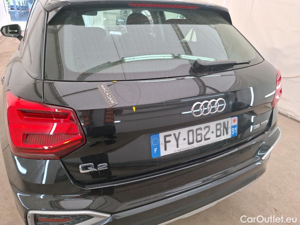  Audi  Q2  35 TFSI Business Line 1.5 TFSI 150CV BVA7 E6d #3
