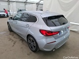  Bmw  Serie 1 Série 1 Berline 118 d Lounge 2.0 150CV BVA8 E6d #2