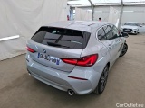  Bmw  Serie 1 Série 1 Berline 118 d Lounge 2.0 150CV BVA8 E6d #3