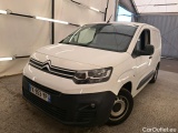  Citroen  Berlingo  Fourgon Club M 650 1.5 BlueHDi 75CV BVM5 E6dT 