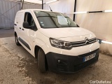  Citroen  Berlingo  Fourgon Club M 650 1.5 BlueHDi 75CV BVM5 E6dT #4