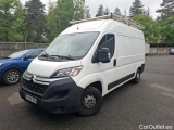 Citroen  Jumper  Fourgon Grand Volume 30 L2H2 Club BlueHDi 140 Start&Stop BlueHDi 140CV BVM6 E6dT 