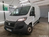  Fiat  Ducato FIAT   2014  4P  Fourgon tôlé H3-Power 120 30 M H2 Pack 