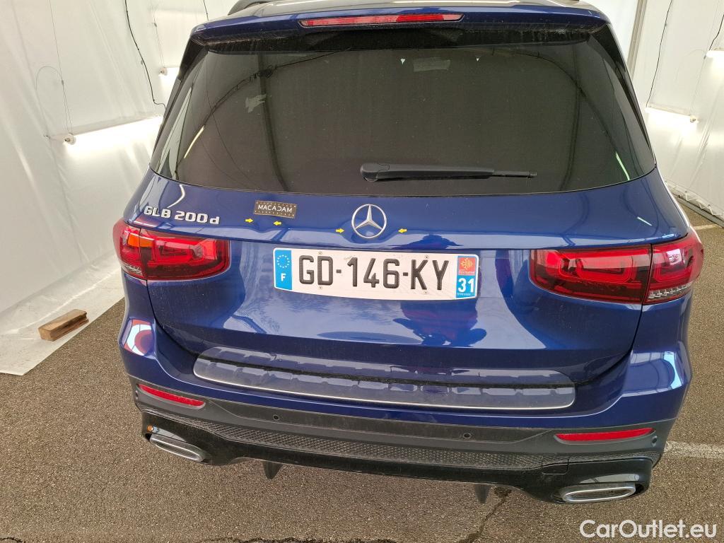  Mercedes  GLB MERCEDES-BENZ  / 2019 / 5P / SUV  200 d AMG Line #1