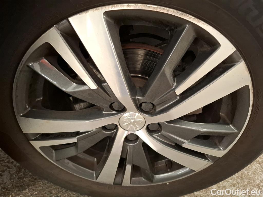  Peugeot  3008  Allure Pack 1.5 HDi 130CV BVA8 E6d #4