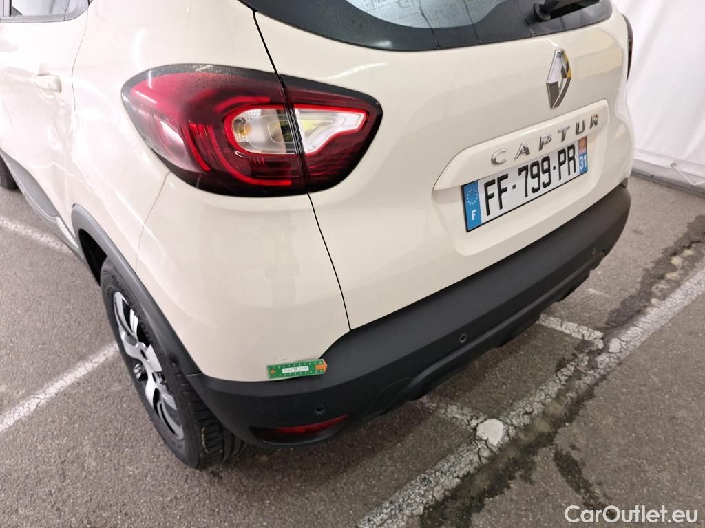  Renault  Captur  Business 0.9 TCe 90CV BVM5 E6 / TRANSFO VP/VF #57