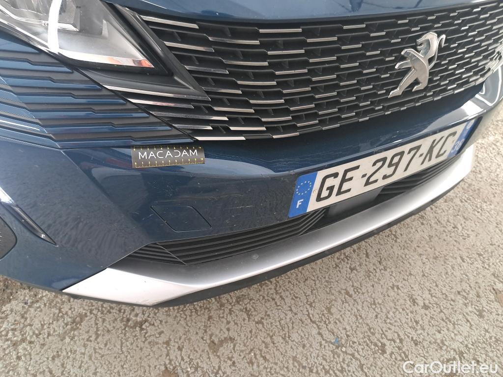 Peugeot  3008  Active Pack 1.5 HDi 130CV BVA8 E6d #7