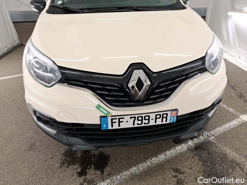  Renault  Captur  Business 0.9 TCe 90CV BVM5 E6 / TRANSFO VP/VF #55