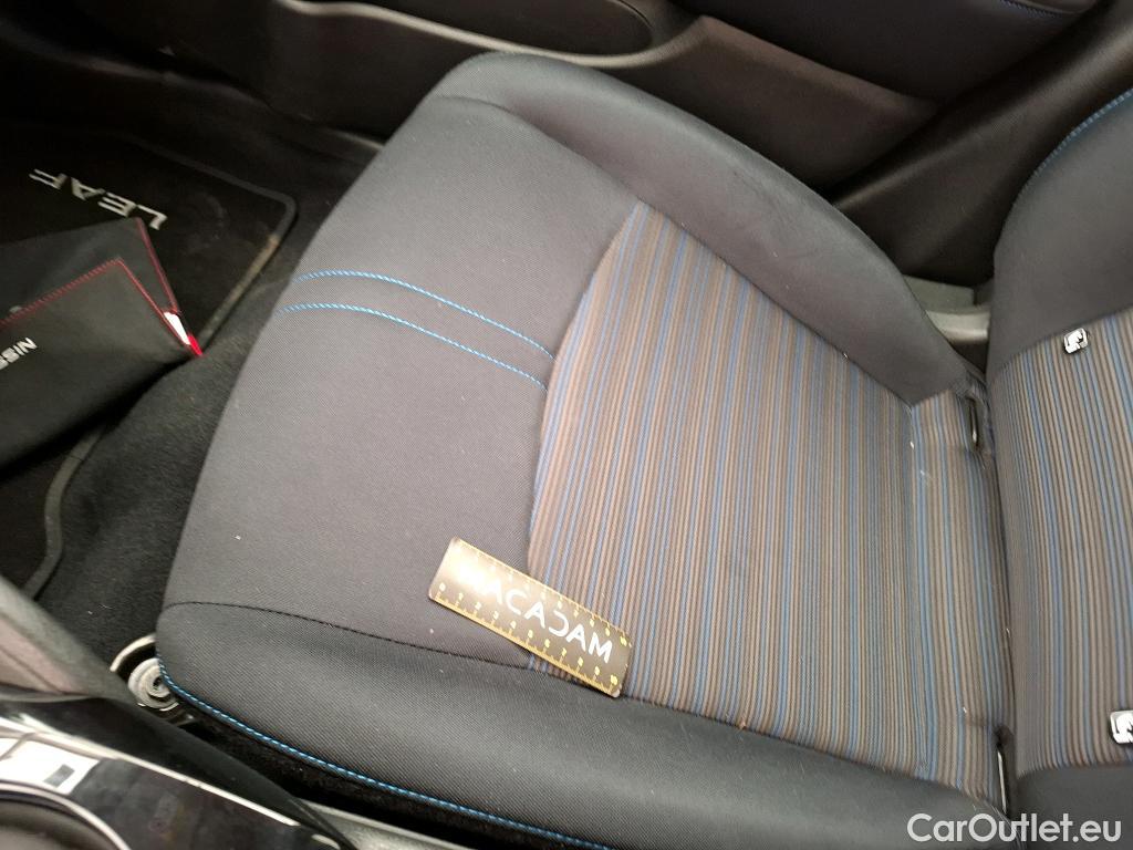  Nissan  Leaf NISSAN  / 2017 / 5P / Berline 150ch Business #10