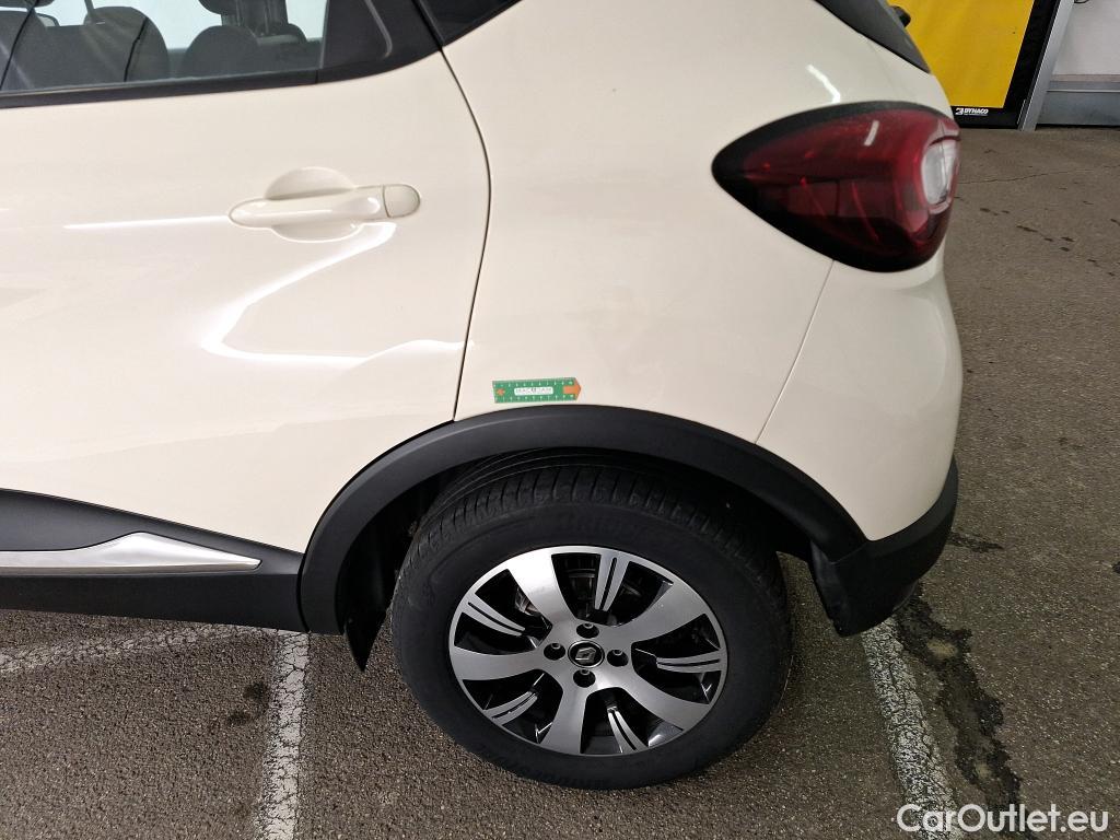  Renault  Captur  Business 0.9 TCe 90CV BVM5 E6 / TRANSFO VP/VF #52