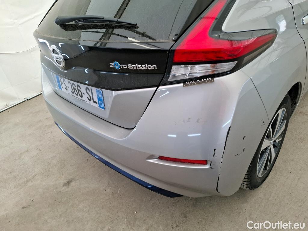 Nissan  Leaf NISSAN  / 2017 / 5P / Berline 150ch Business #6