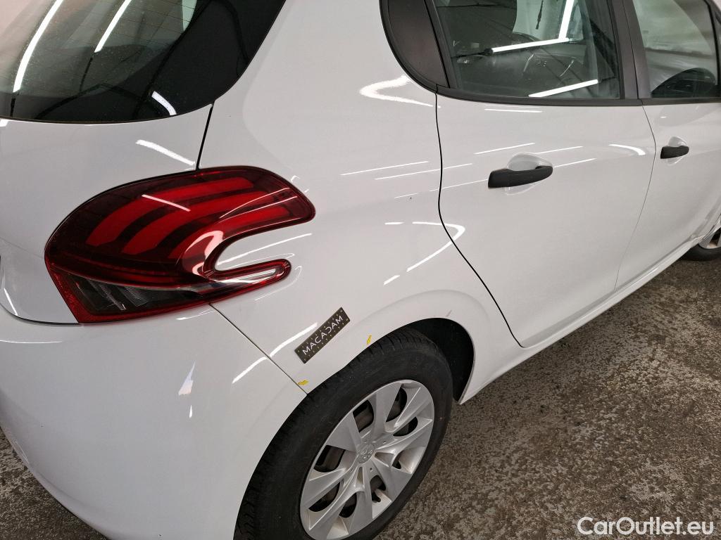  Peugeot  208  Affaire Premium 1.6 HDi 75CV BVM5 E6 #7
