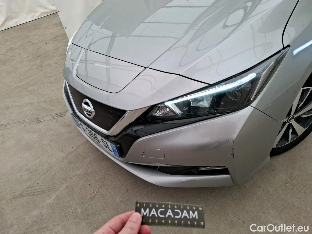  Nissan  Leaf NISSAN  / 2017 / 5P / Berline 150ch Business #3