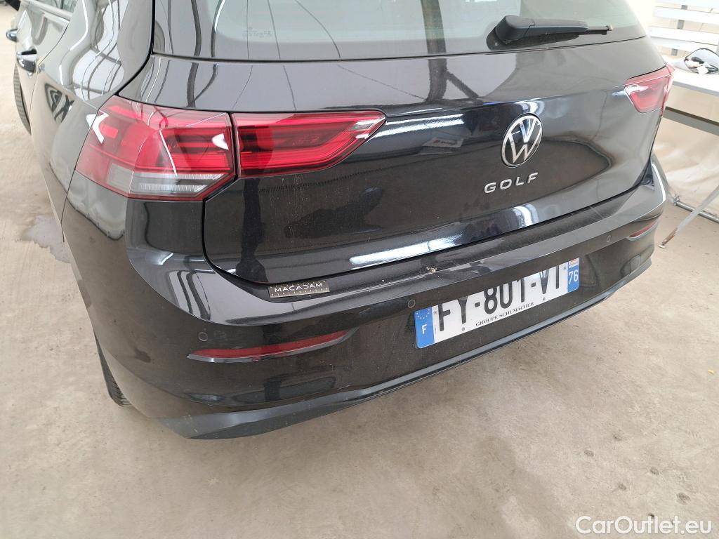  Volkswagen  Golf  VOLKSWAGEN / 2020 / 5P / Berline 2.0 TDI SCR 150 DSG7 Life Busi 1st #6