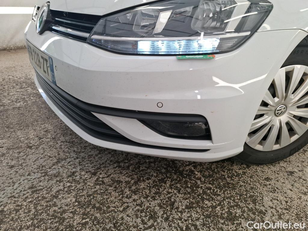  Volkswagen  Golf  VII Berline Trendline BMT/Start-Stopp 1.6 TDI 115CV BVM5 E6dT / TRANSFO VP/VF #7