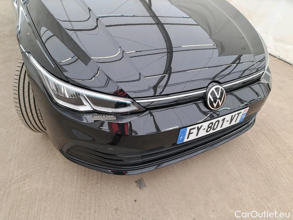  Volkswagen  Golf  VOLKSWAGEN / 2020 / 5P / Berline 2.0 TDI SCR 150 DSG7 Life Busi 1st #1