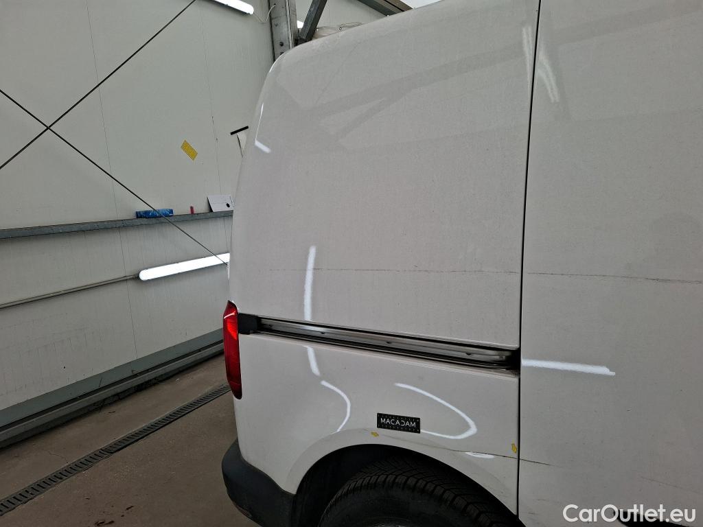  Volkswagen  Caddy VOLKSWAGEN  Van VU 4p Fourgonnette 2.0 TDI 102 DSG6 Business Line #1