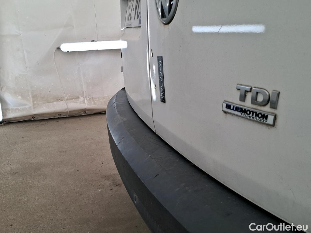  Volkswagen  Caddy VOLKSWAGEN  Van VU 4p Fourgonnette 2.0 TDI 102 DSG6 Business Line #25