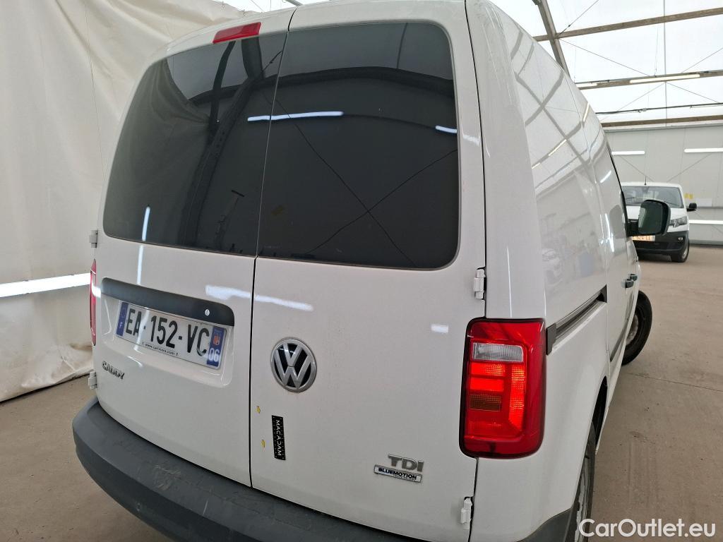  Volkswagen  Caddy VOLKSWAGEN  Van VU 4p Fourgonnette 2.0 TDI 102 DSG6 Business Line #21