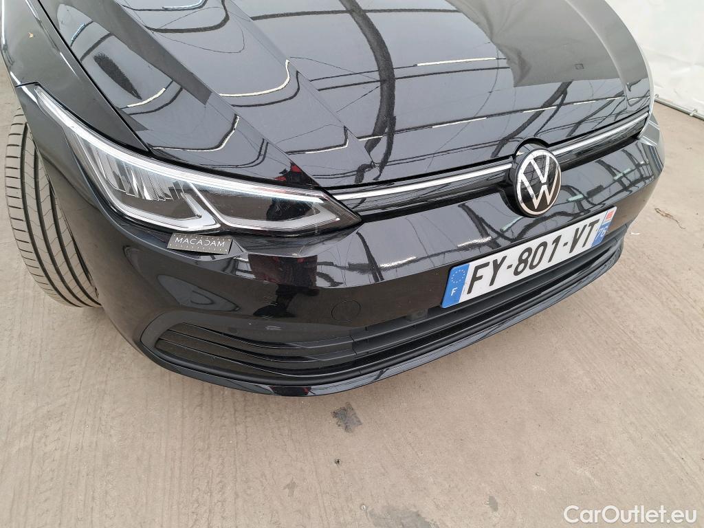  Volkswagen  Golf  VOLKSWAGEN / 2020 / 5P / Berline 2.0 TDI SCR 150 DSG7 Life Busi 1st #21