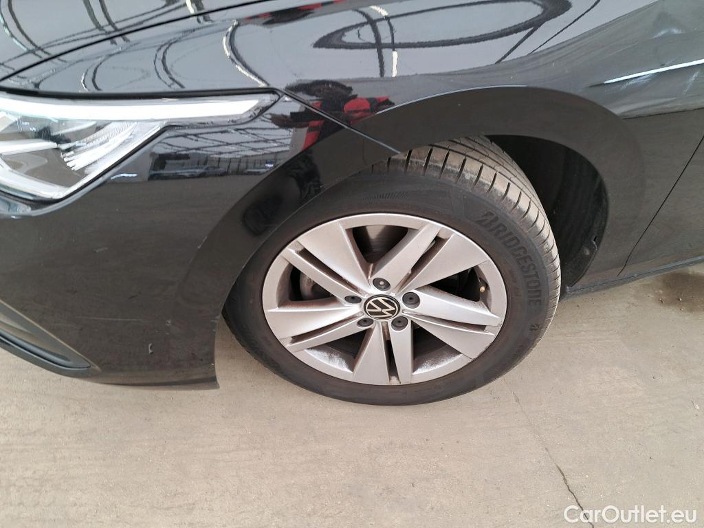  Volkswagen  Golf  VOLKSWAGEN / 2020 / 5P / Berline 2.0 TDI SCR 150 DSG7 Life Busi 1st #8