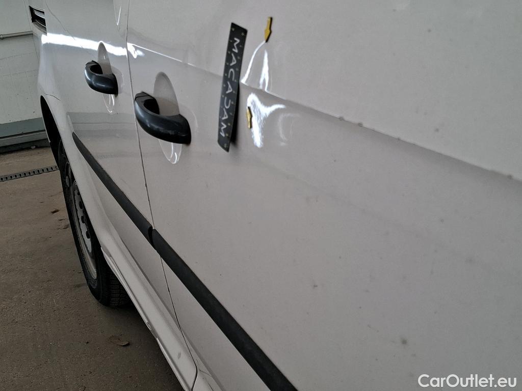  Volkswagen  Caddy VOLKSWAGEN  Van VU 4p Fourgonnette 2.0 TDI 102 DSG6 Business Line #20