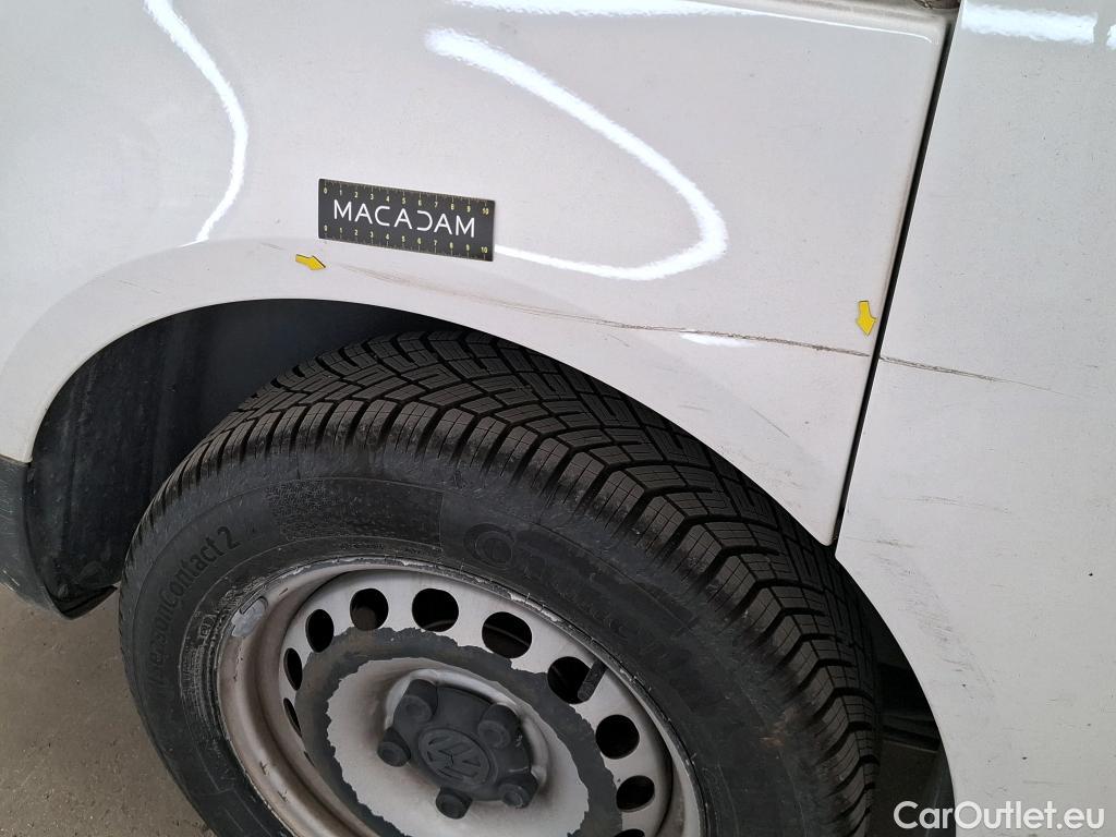  Volkswagen  Caddy VOLKSWAGEN  Van VU 4p Fourgonnette 2.0 TDI 102 DSG6 Business Line #2