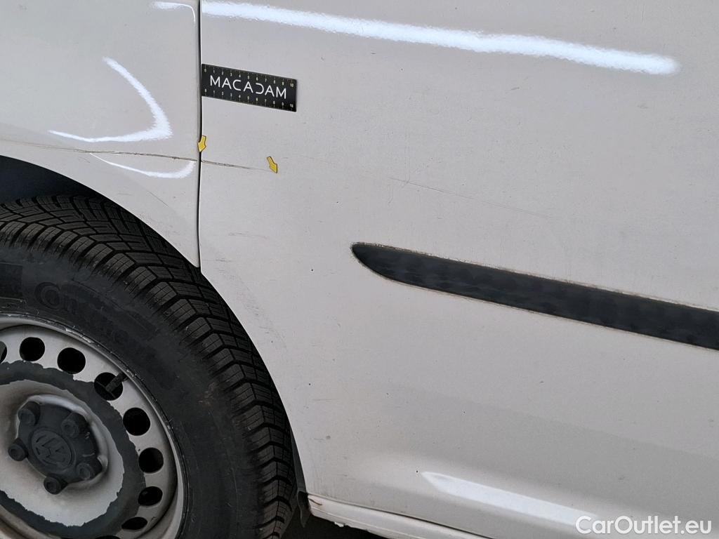  Volkswagen  Caddy VOLKSWAGEN  Van VU 4p Fourgonnette 2.0 TDI 102 DSG6 Business Line #11