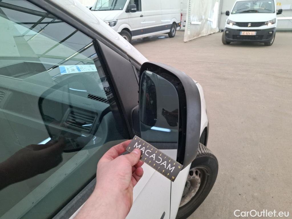  Volkswagen  Caddy VOLKSWAGEN  Van VU 4p Fourgonnette 2.0 TDI 102 DSG6 Business Line #13