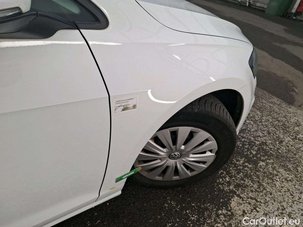  Volkswagen  Golf  VII Berline Trendline BMT/Start-Stopp 1.6 TDI 115CV BVM5 E6dT / TRANSFO VP/VF #1