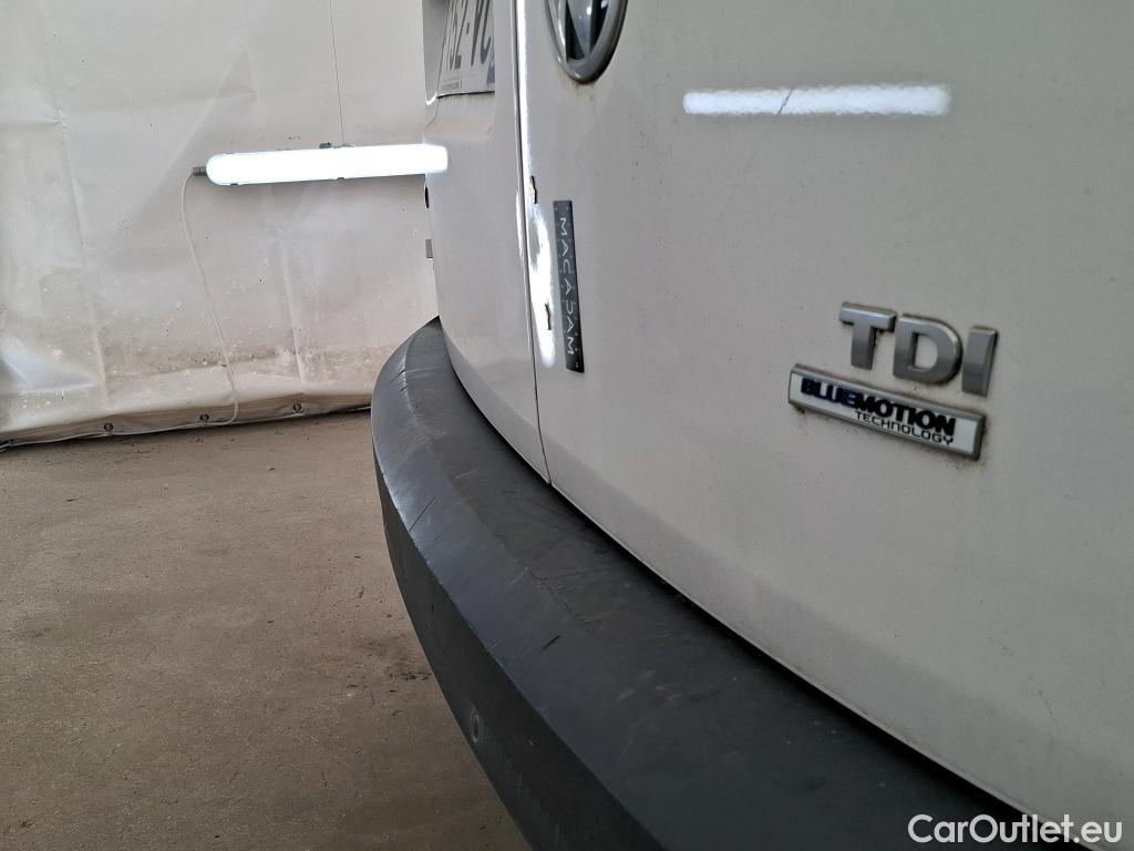  Volkswagen  Caddy VOLKSWAGEN  Van VU 4p Fourgonnette 2.0 TDI 102 DSG6 Business Line #24