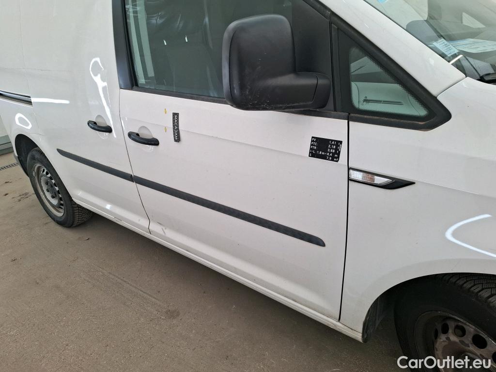  Volkswagen  Caddy VOLKSWAGEN  Van VU 4p Fourgonnette 2.0 TDI 102 DSG6 Business Line #15