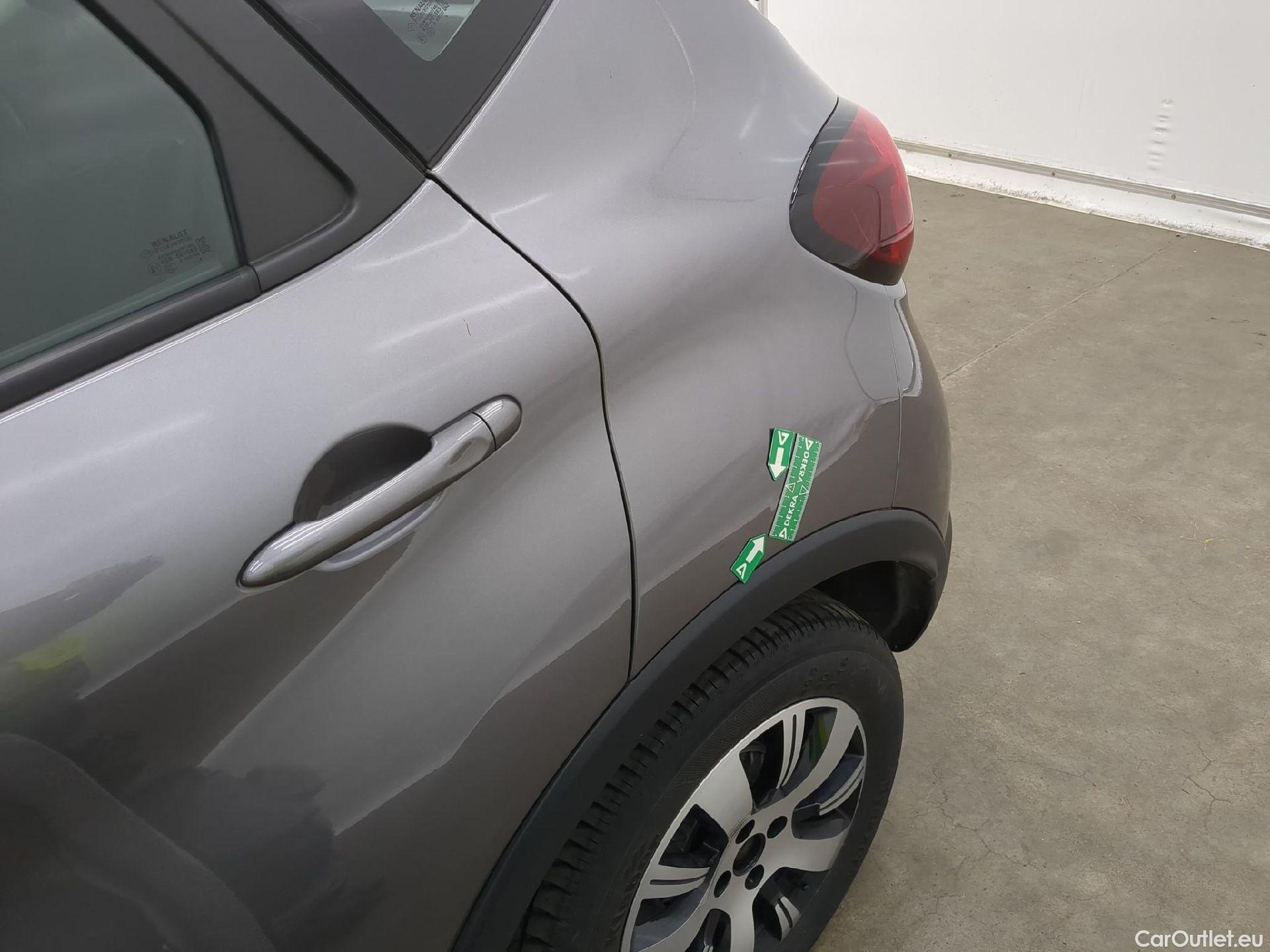  Renault  Captur RENAULT  5p Crossover Business dCi 90 EDC - 18 #29
