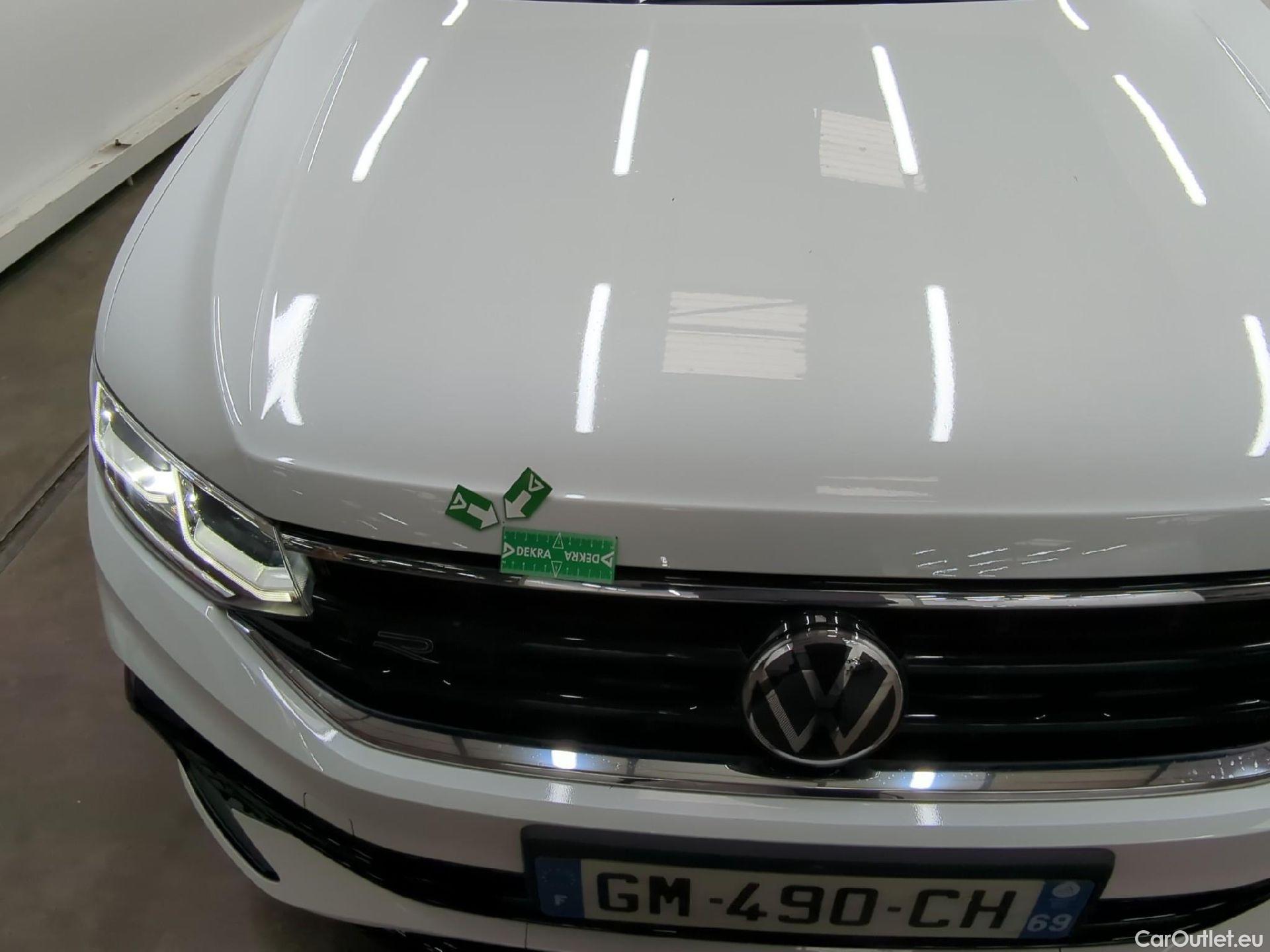  Volkswagen  Tiguan  R-Line Exclusive eHybrid 1.4 TSI 245CV BVA6 E6d #4