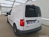  Volkswagen  Caddy VOLKSWAGEN  Van VU 4p Fourgonnette 2.0 TDI 102 DSG6 Business Line #2