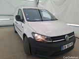  Volkswagen  Caddy VOLKSWAGEN  Van VU 4p Fourgonnette 2.0 TDI 102 DSG6 Business Line #4