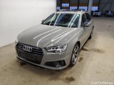  Audi  A4  Avant 40 TFSI sport 2.0 TFSI 140KW AT7 E6dT 